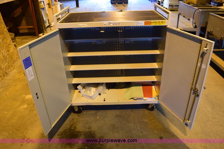 image for item BB9566 IT Equipment cabinet