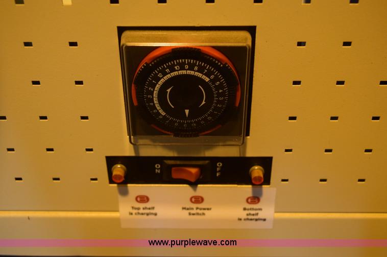 image for item BB9566 IT Equipment cabinet