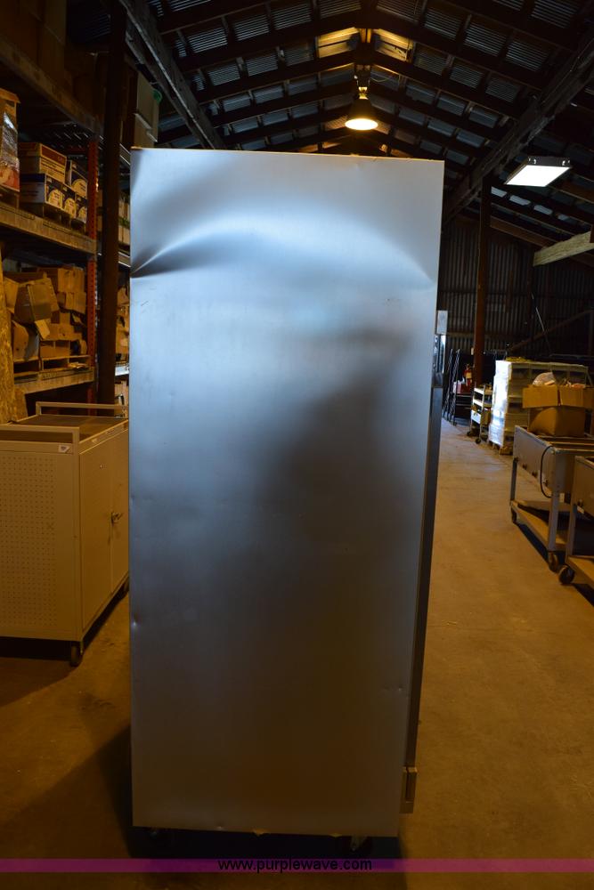 image for item BB9567 Traulsen commercial freezer