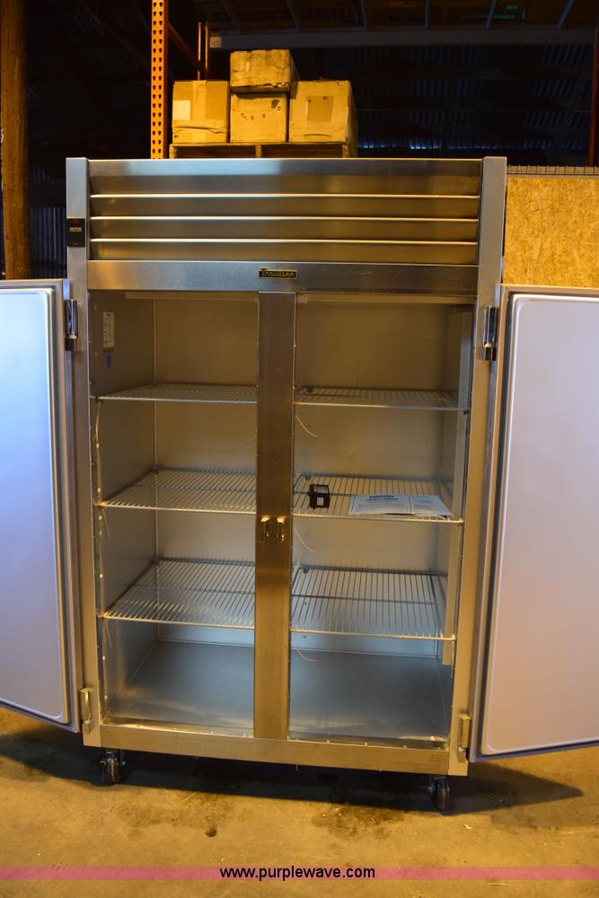 image for item BB9567 Traulsen commercial freezer