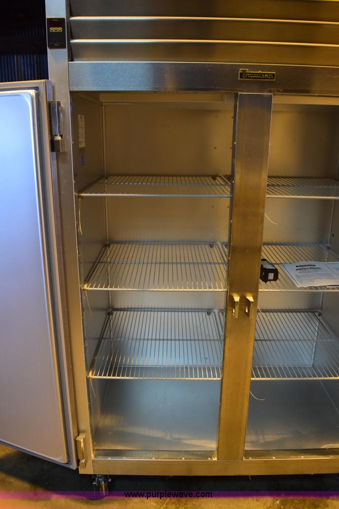 image for item BB9567 Traulsen commercial freezer