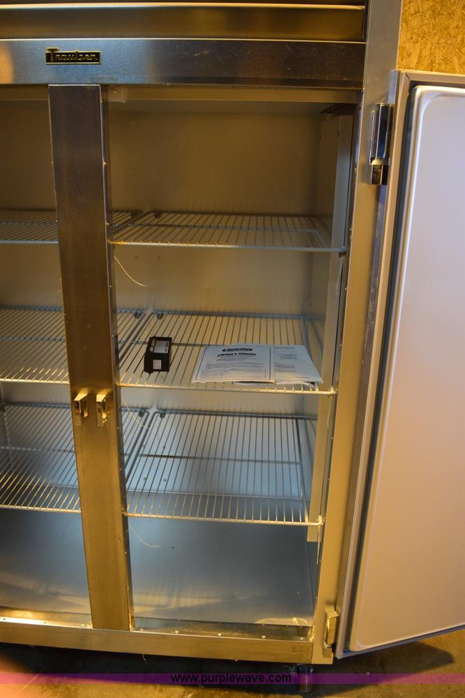 image for item BB9567 Traulsen commercial freezer