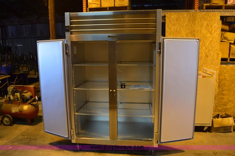 image for item BB9567 Traulsen commercial freezer