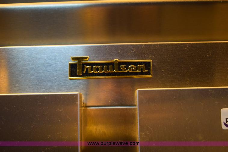 image for item BB9567 Traulsen commercial freezer