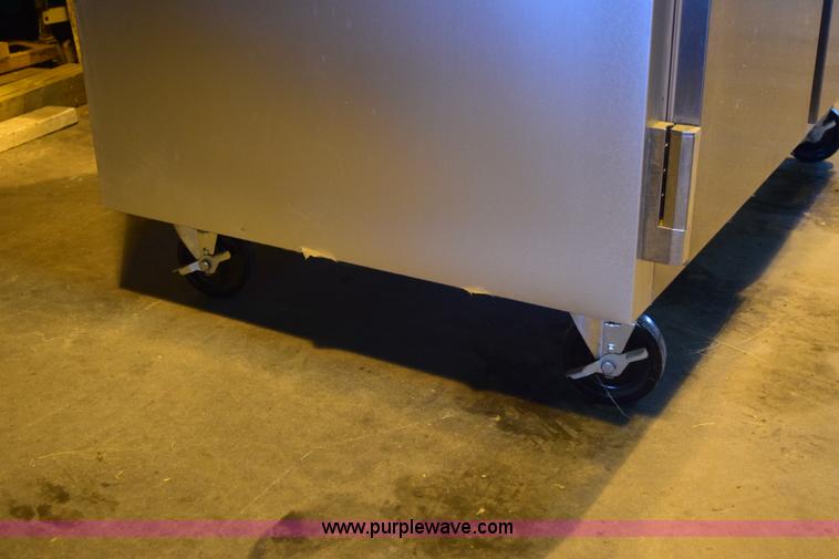 image for item BB9567 Traulsen commercial freezer