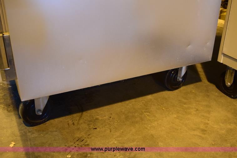 image for item BB9567 Traulsen commercial freezer