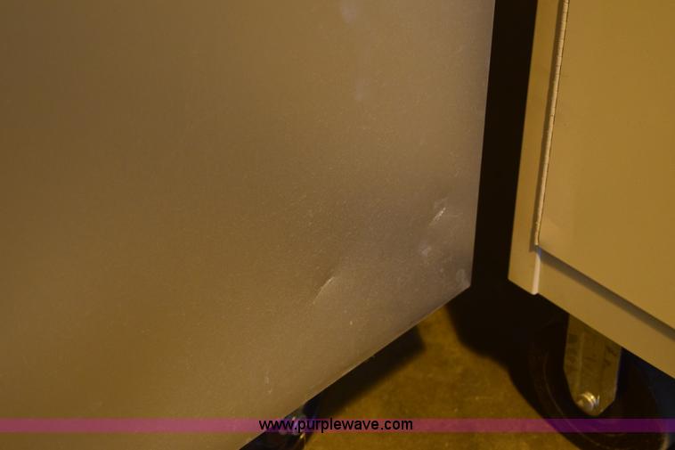 image for item BB9567 Traulsen commercial freezer