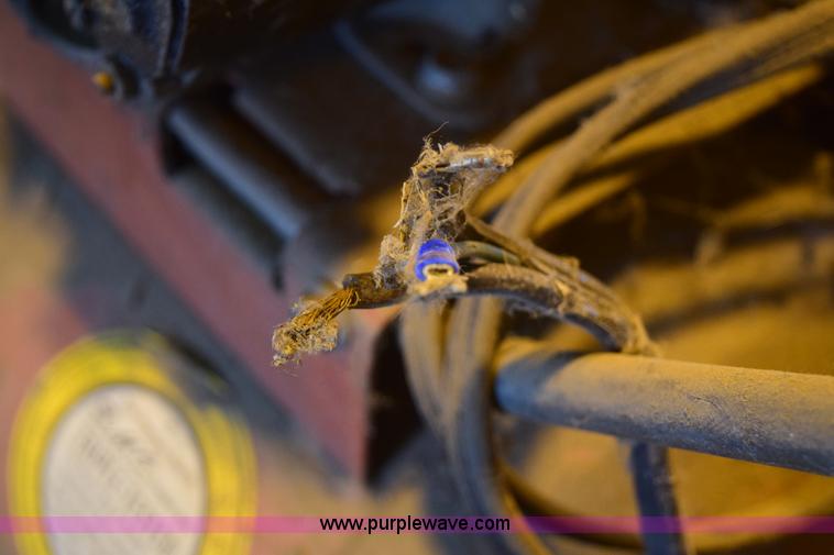 image for item BB9568 Sanborn air compressor