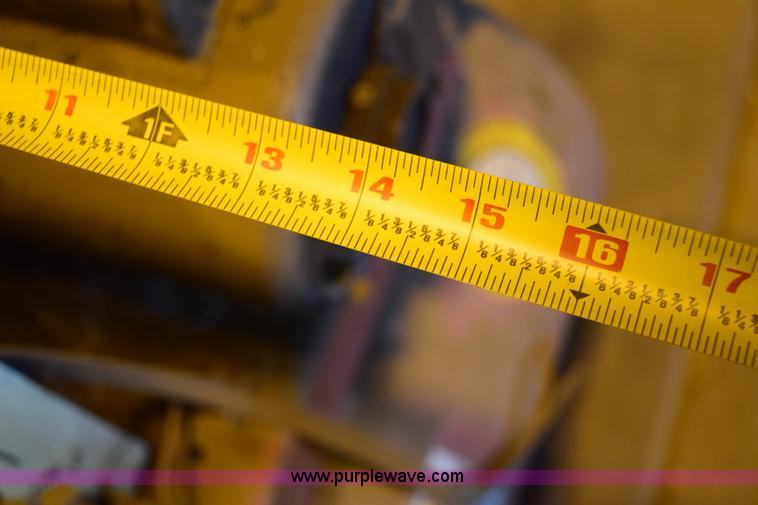 image for item BB9568 Sanborn air compressor