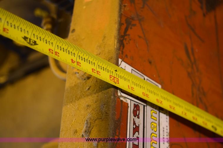 image for item BB9568 Sanborn air compressor