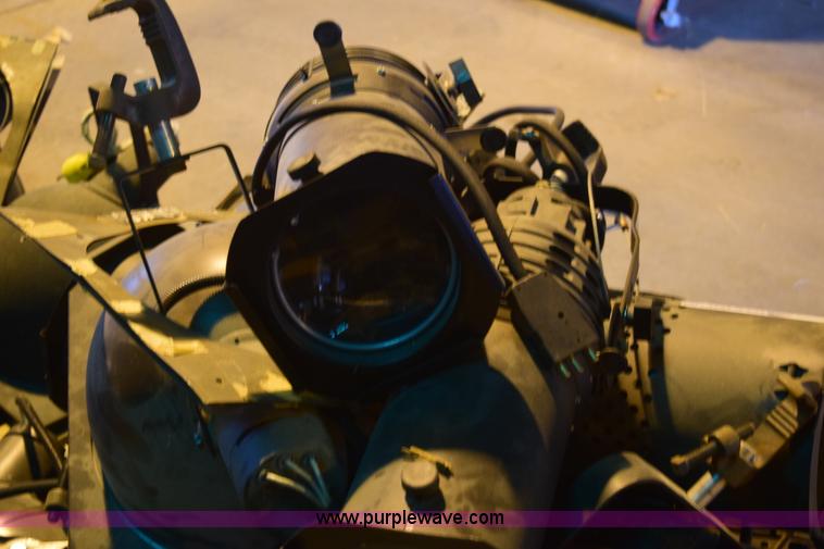 image for item BB9569 Assorted stage lights