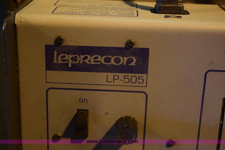 image for item BB9569 Assorted stage lights