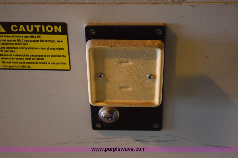 image for item BB9571 Macs lift gate