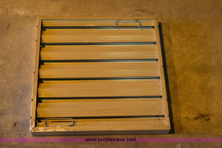 image for item BB9572 Duke Aerohot steam table