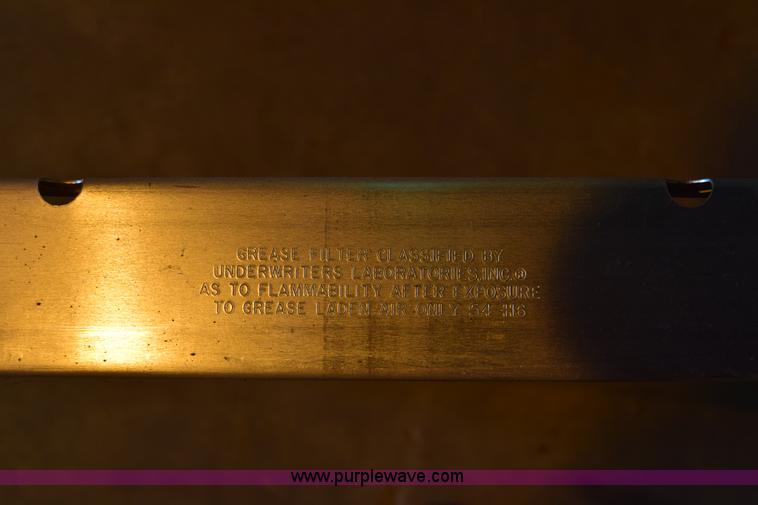 image for item BB9572 Duke Aerohot steam table