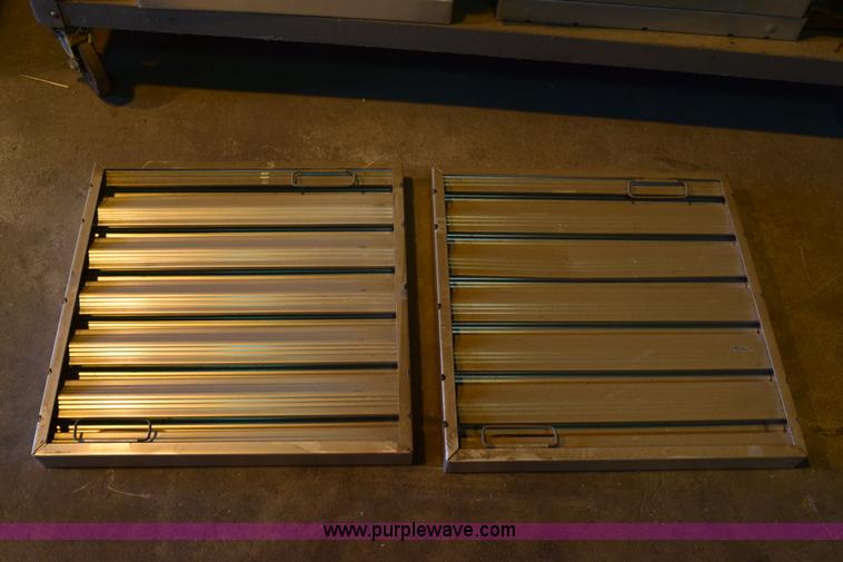 image for item BB9572 Duke Aerohot steam table