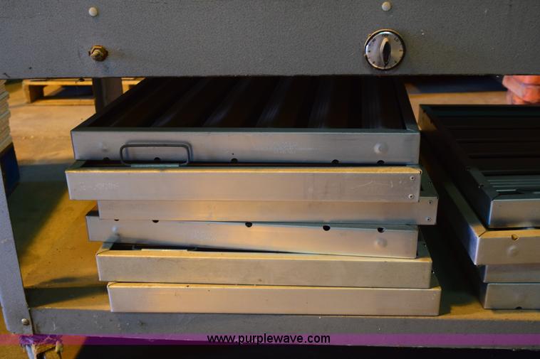 image for item BB9572 Duke Aerohot steam table