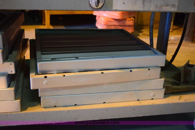 image for item BB9572 Duke Aerohot steam table