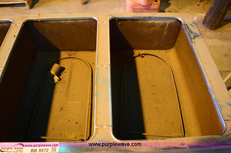 image for item BB9572 Duke Aerohot steam table