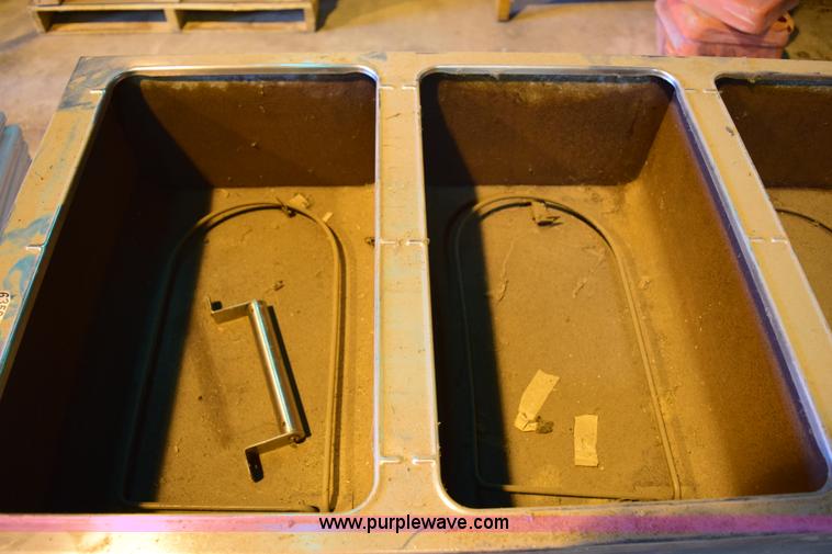 image for item BB9572 Duke Aerohot steam table