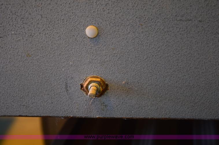 image for item BB9572 Duke Aerohot steam table