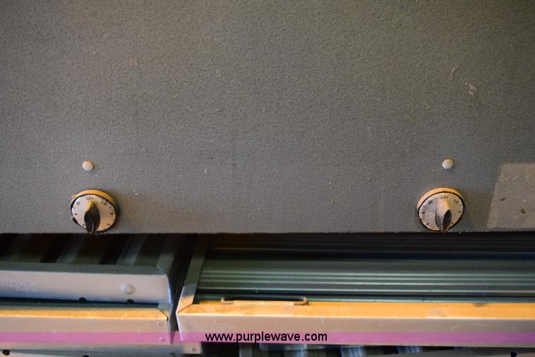 image for item BB9572 Duke Aerohot steam table