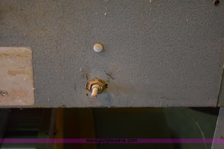 image for item BB9572 Duke Aerohot steam table