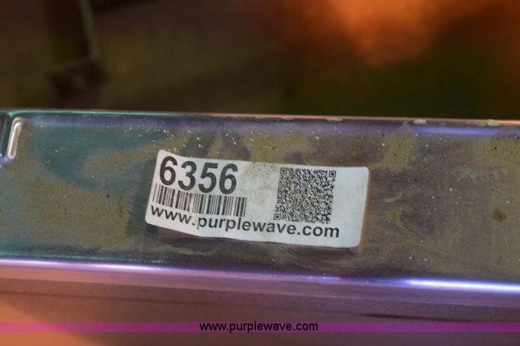 image for item BB9572 Duke Aerohot steam table