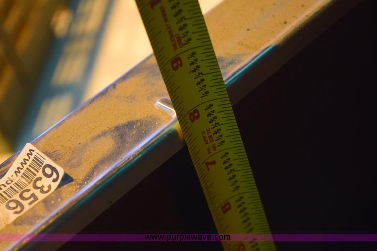 image for item BB9572 Duke Aerohot steam table