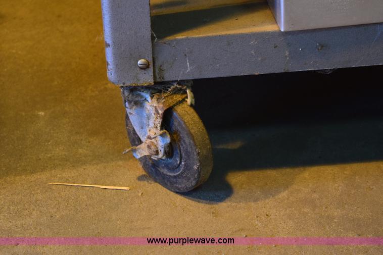 image for item BB9572 Duke Aerohot steam table