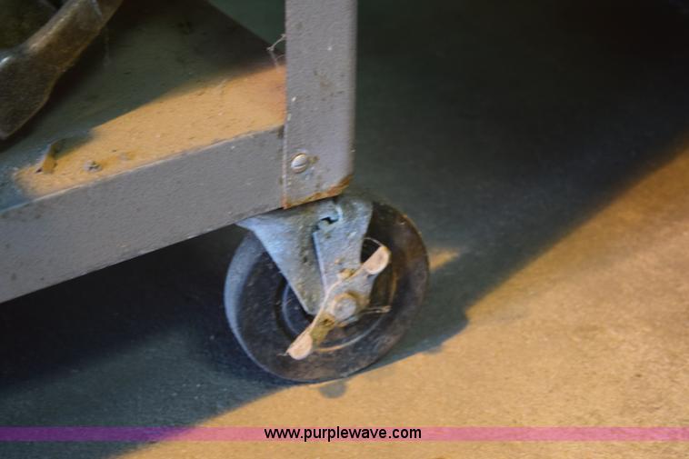 image for item BB9572 Duke Aerohot steam table