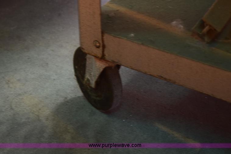 image for item BB9572 Duke Aerohot steam table