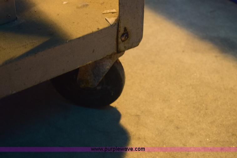 image for item BB9572 Duke Aerohot steam table