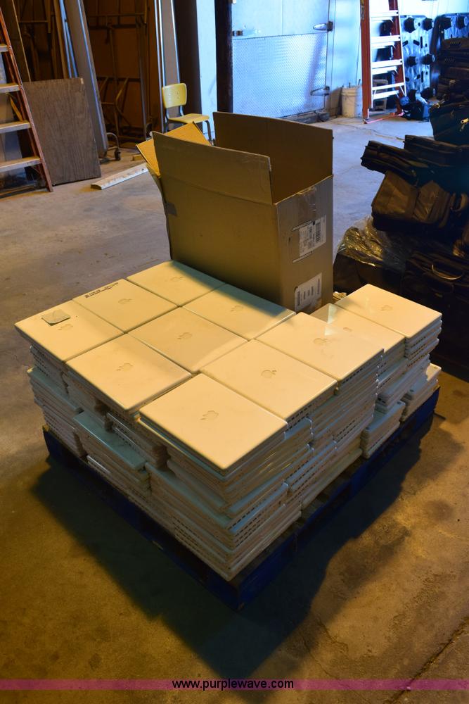 image for item BB9573 Assorted computers and chargers