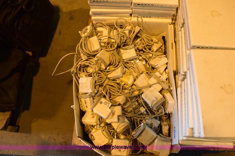 image for item BB9573 Assorted computers and chargers