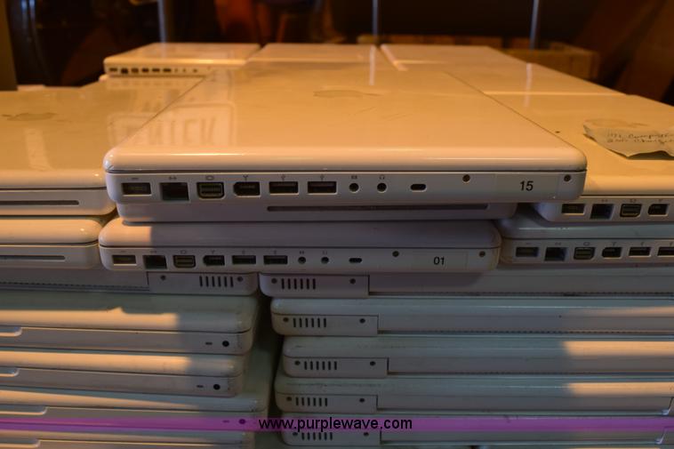 image for item BB9573 Assorted computers and chargers