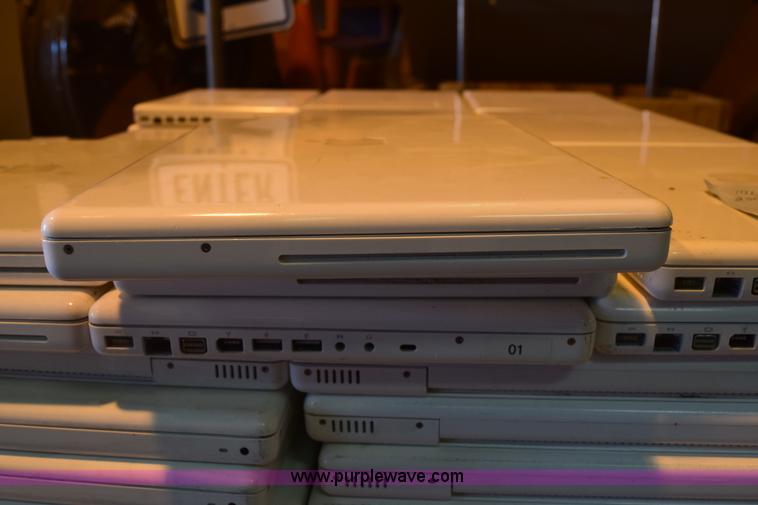 image for item BB9573 Assorted computers and chargers