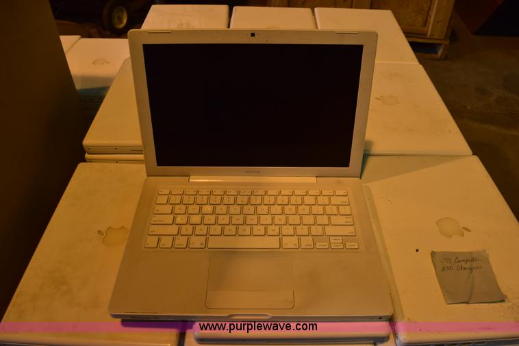 image for item BB9573 Assorted computers and chargers