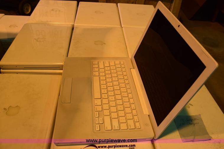 image for item BB9573 Assorted computers and chargers