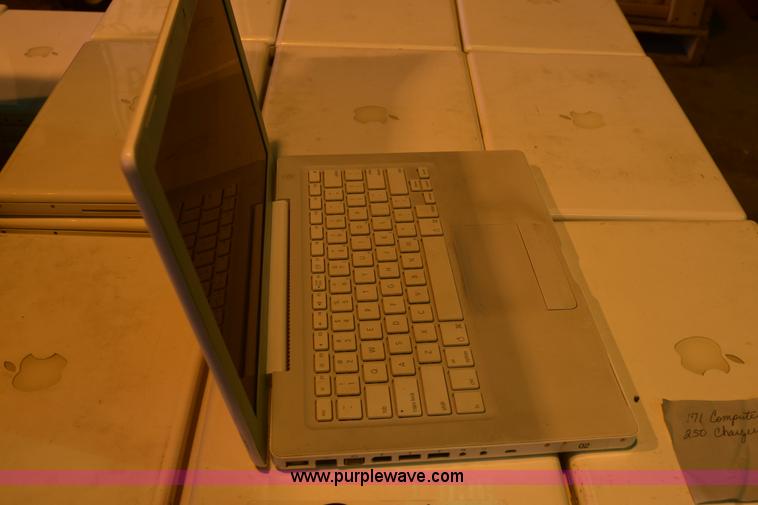 image for item BB9573 Assorted computers and chargers