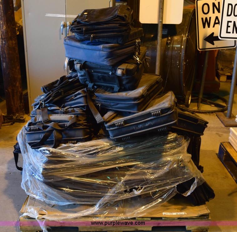 image for item BB9574 Assorted computer bags