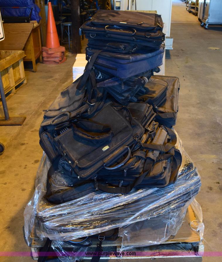 image for item BB9574 Assorted computer bags