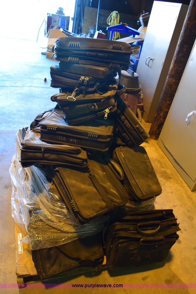 image for item BB9574 Assorted computer bags