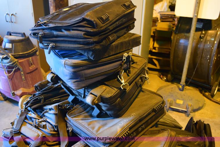 image for item BB9574 Assorted computer bags