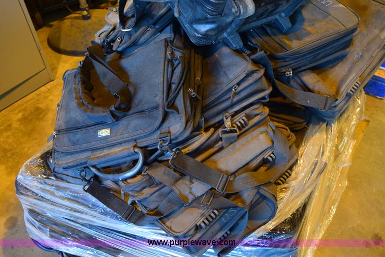 image for item BB9574 Assorted computer bags