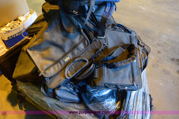 image for item BB9574 Assorted computer bags