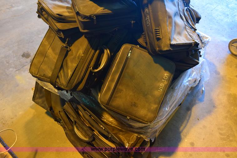 image for item BB9574 Assorted computer bags