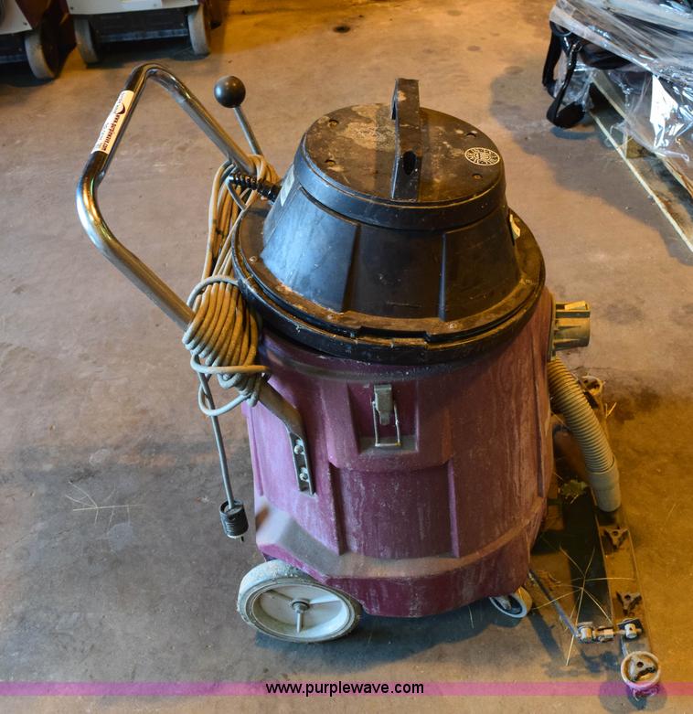 image for item BB9575 Minuteman Cannister vacuum