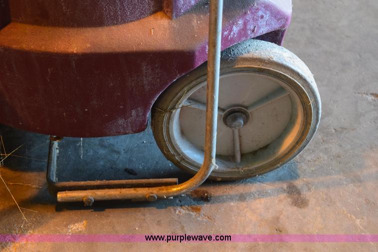 image for item BB9575 Minuteman Cannister vacuum