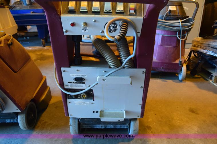 image for item BB9576 (2) Minuteman Ambassador carpet extractors